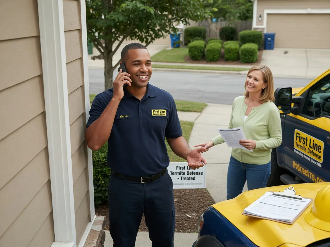 Termite Treatment Bridgeport, WV FAQs